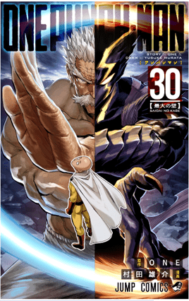 One Punch Man Manga